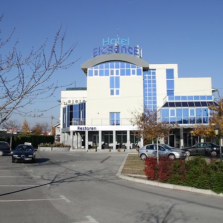 Hotel Elegance Belgrade Exterior photo